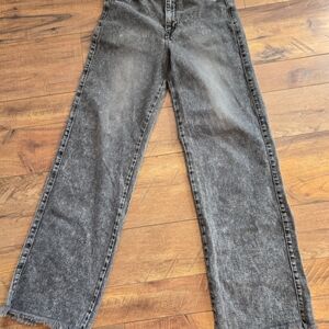 KanCan Charcoal Flare Jeans